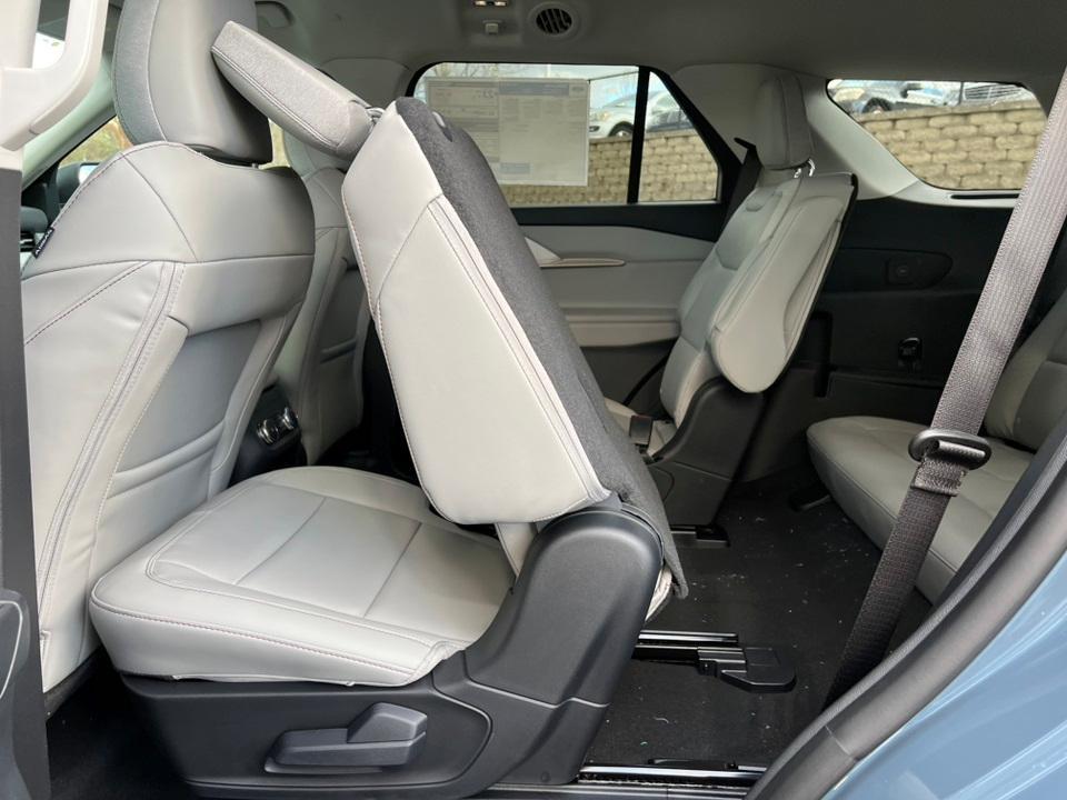 new 2026 Ford Explorer car, priced at $47,560