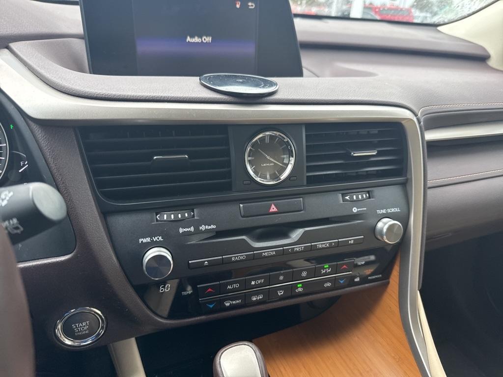 used 2017 Lexus RX 350 car, priced at $24,604