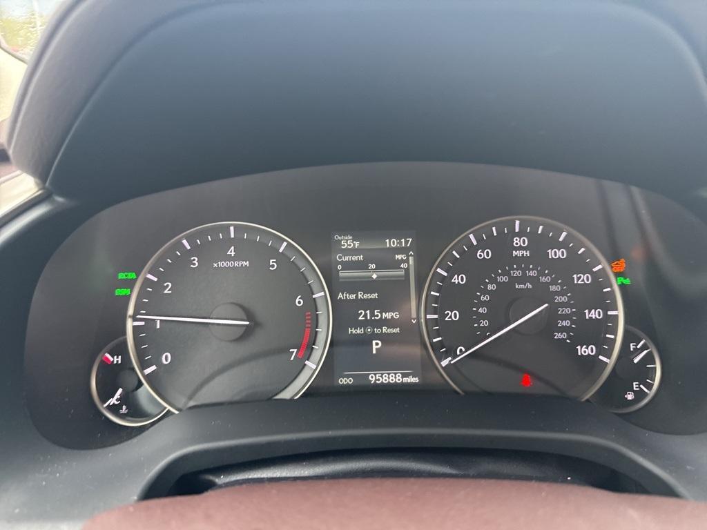 used 2017 Lexus RX 350 car, priced at $24,604