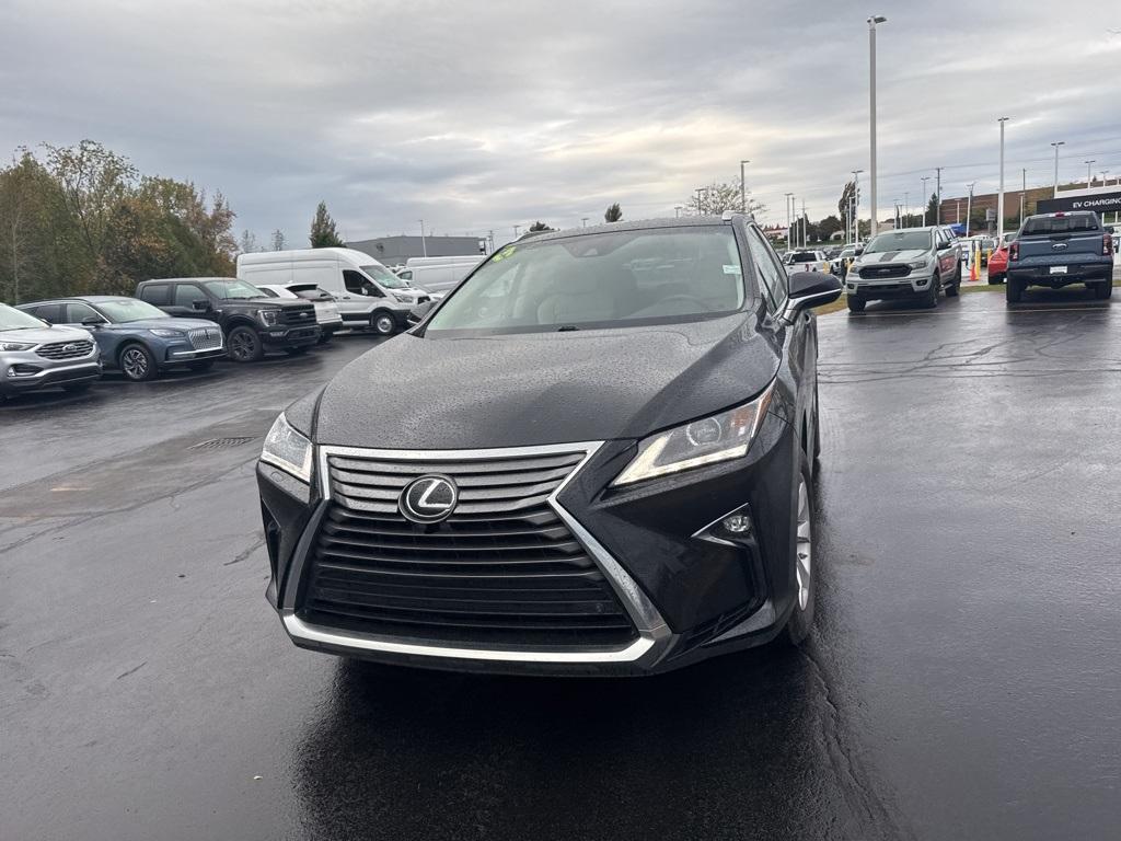 used 2017 Lexus RX 350 car, priced at $24,604