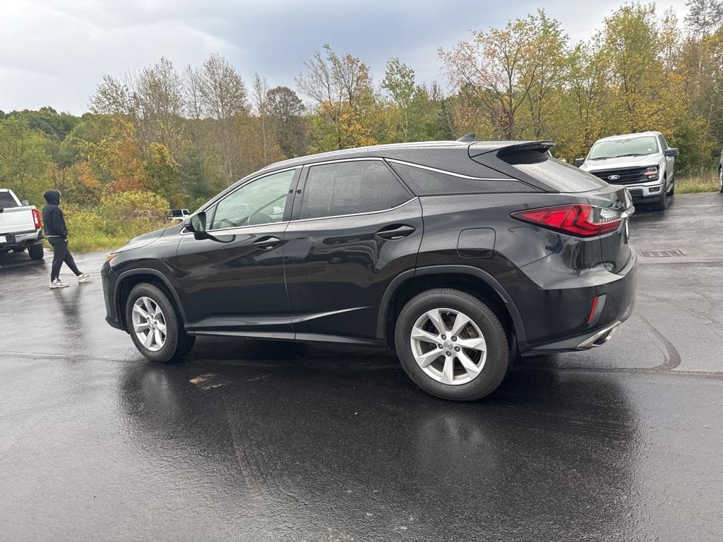 used 2017 Lexus RX 350 car, priced at $24,604