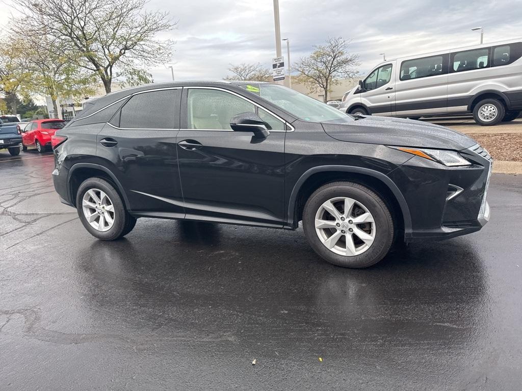 used 2017 Lexus RX 350 car, priced at $24,604