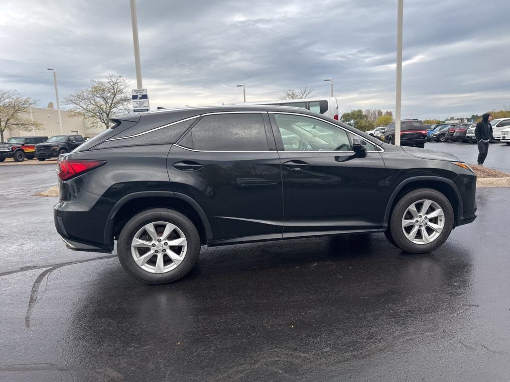 used 2017 Lexus RX 350 car, priced at $24,604