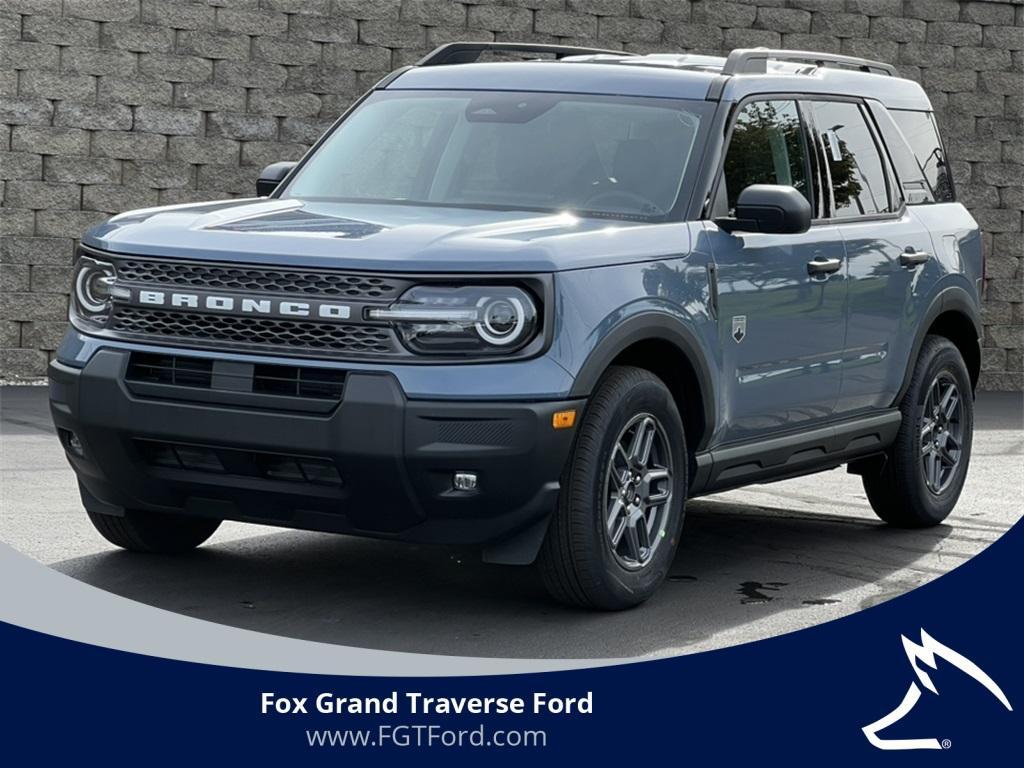 new 2025 Ford Bronco Sport car, priced at $35,044
