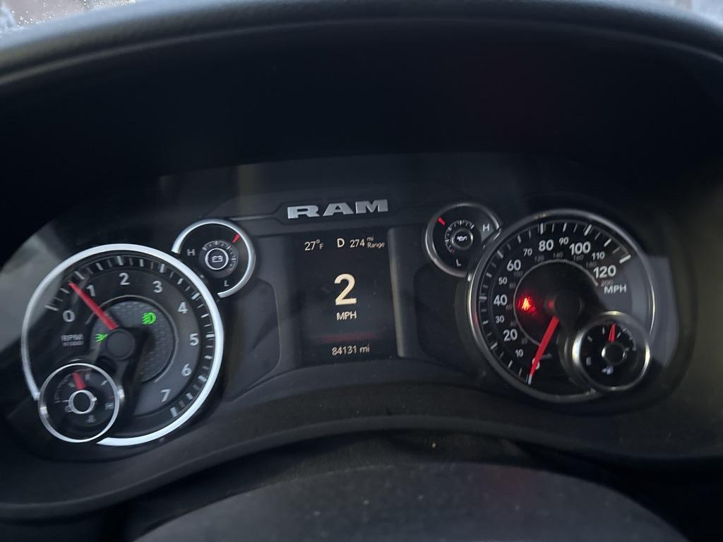 used 2019 Ram 2500 car, priced at $34,161