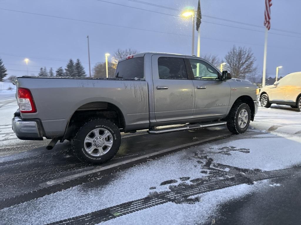 used 2019 Ram 2500 car, priced at $34,161