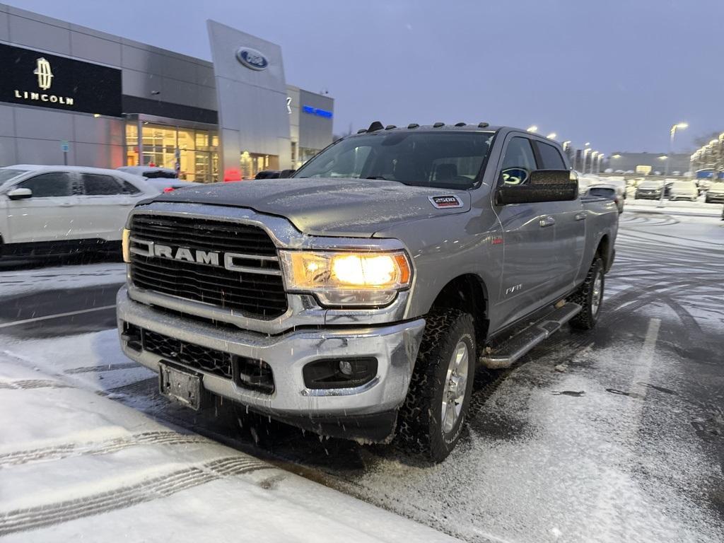 used 2019 Ram 2500 car, priced at $34,161