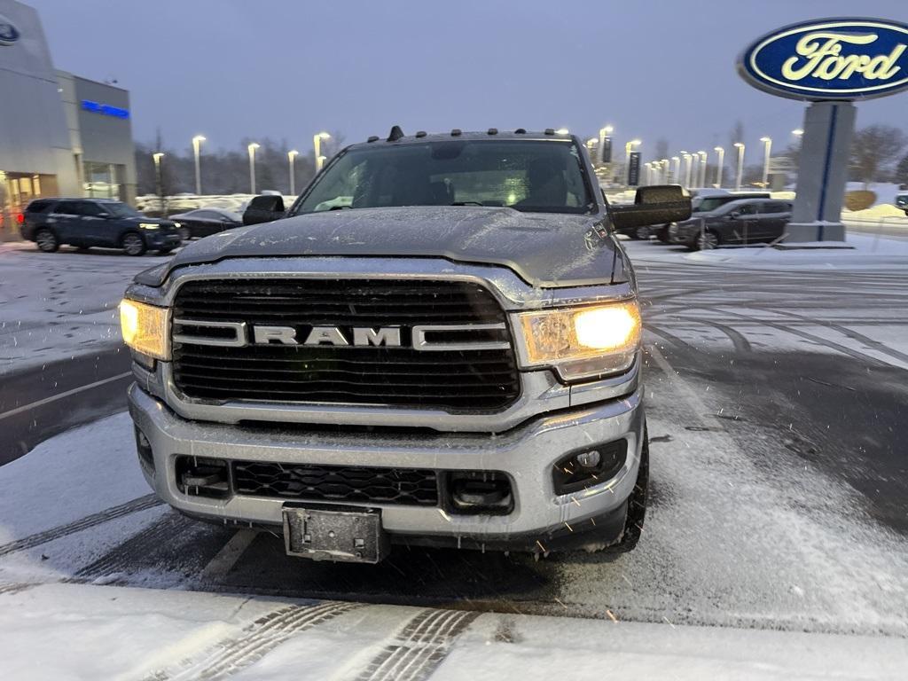 used 2019 Ram 2500 car, priced at $34,161