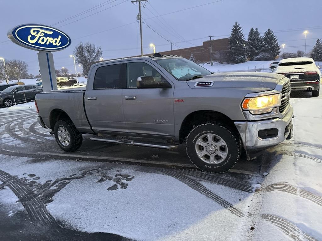 used 2019 Ram 2500 car, priced at $34,161