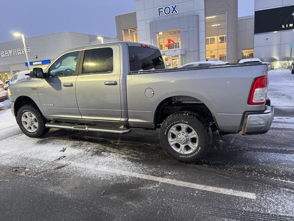 used 2019 Ram 2500 car, priced at $34,161