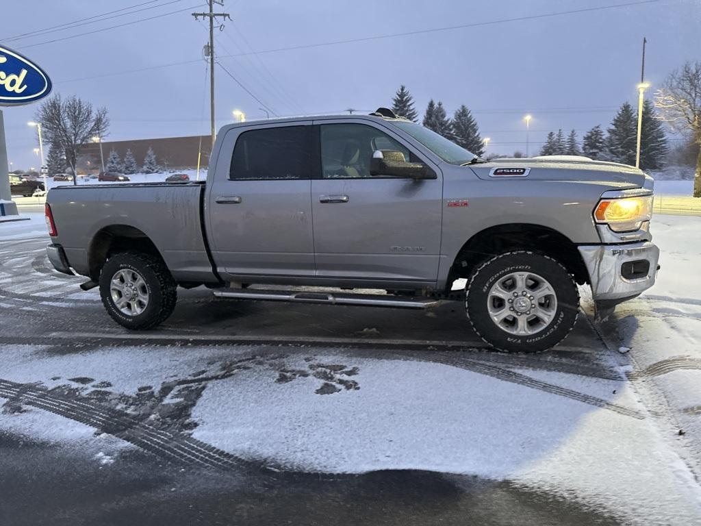 used 2019 Ram 2500 car, priced at $34,161