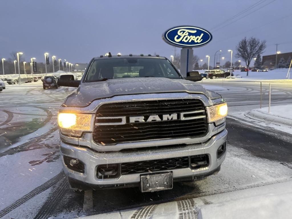 used 2019 Ram 2500 car, priced at $34,161