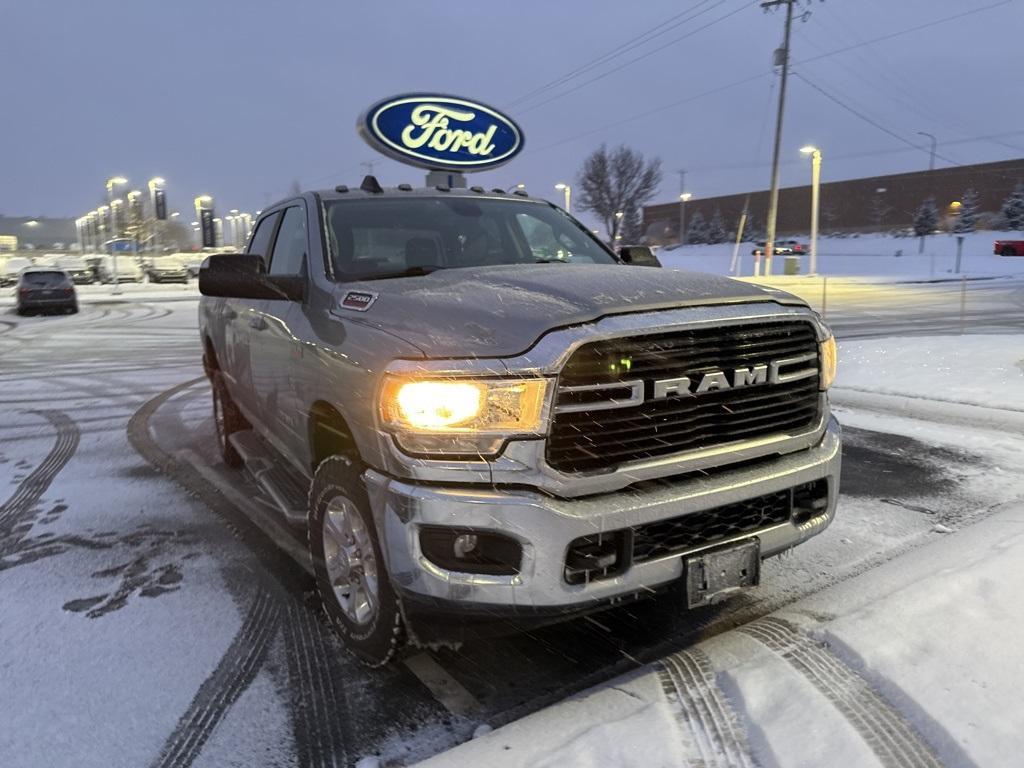 used 2019 Ram 2500 car, priced at $34,161