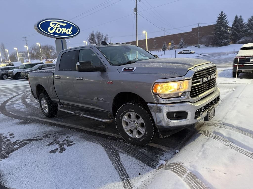 used 2019 Ram 2500 car, priced at $34,161