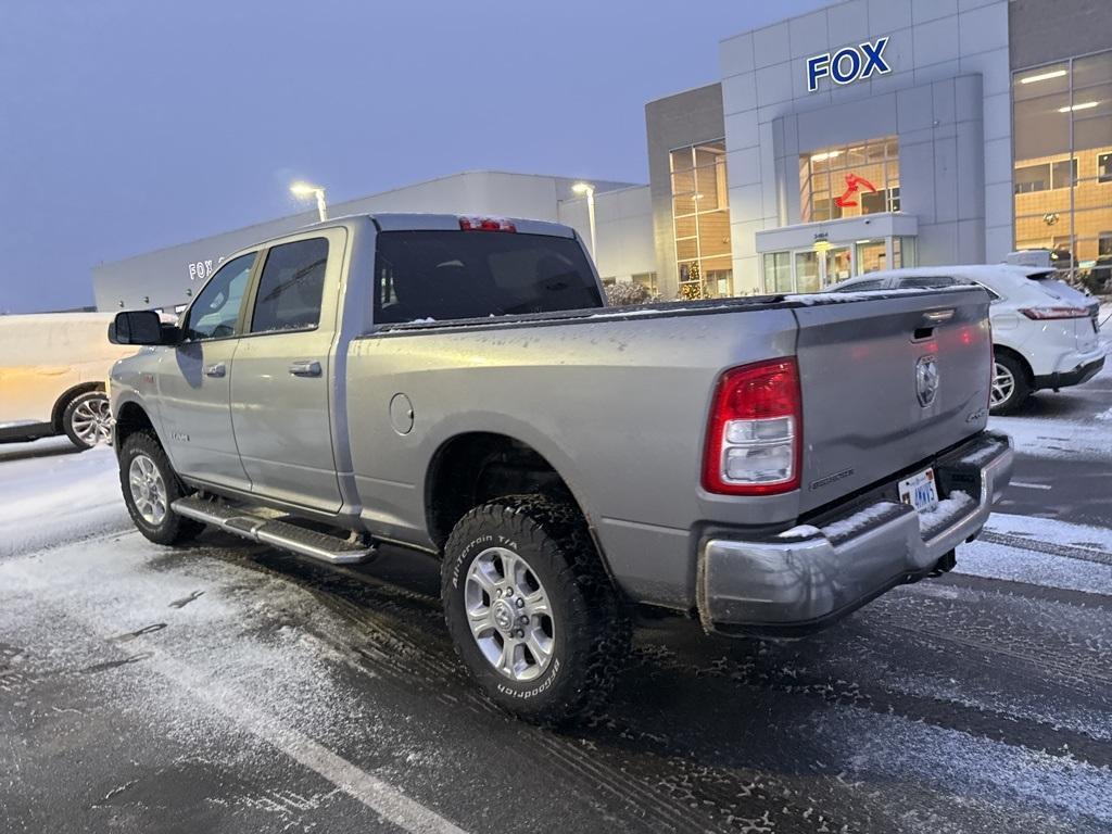 used 2019 Ram 2500 car, priced at $34,161