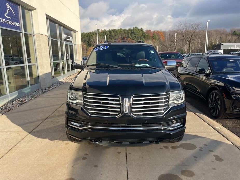 used 2016 Lincoln Navigator car, priced at $20,204