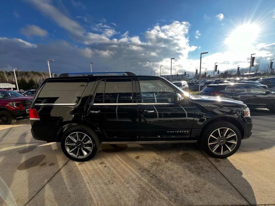 used 2016 Lincoln Navigator car, priced at $20,204