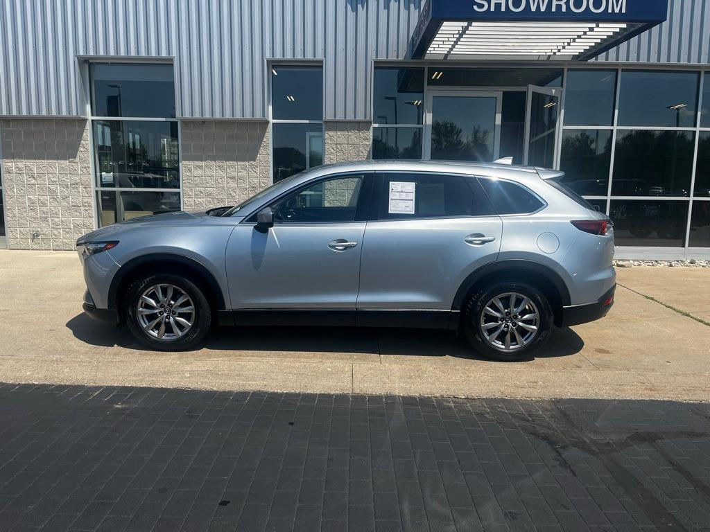 used 2019 Mazda CX-9 car, priced at $18,659