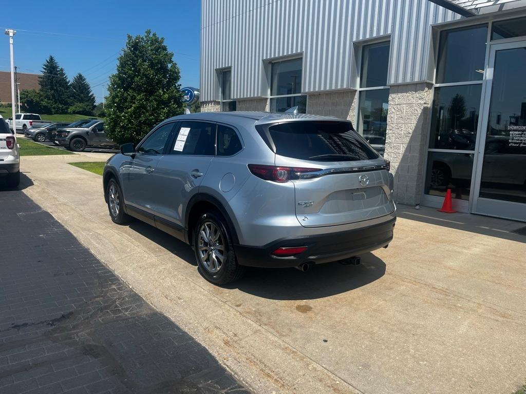 used 2019 Mazda CX-9 car, priced at $18,659