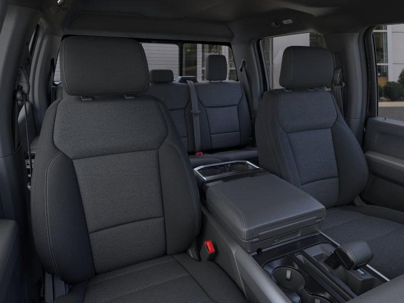 new 2025 Ford F-150 car, priced at $56,888