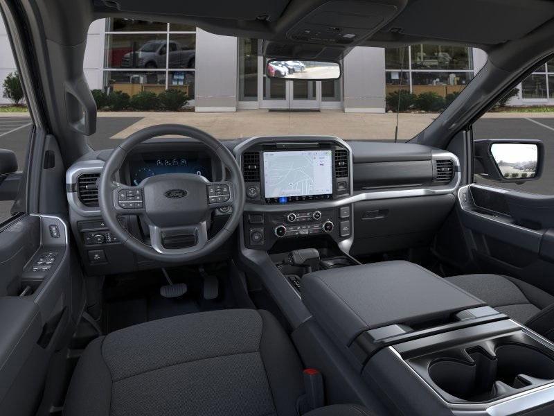 used 2025 Ford F-150 car, priced at $56,888