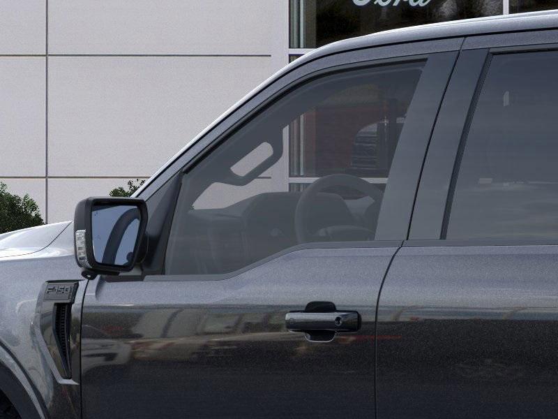 used 2025 Ford F-150 car, priced at $56,888