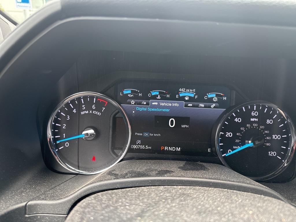 used 2018 Ford Expedition car, priced at $26,963