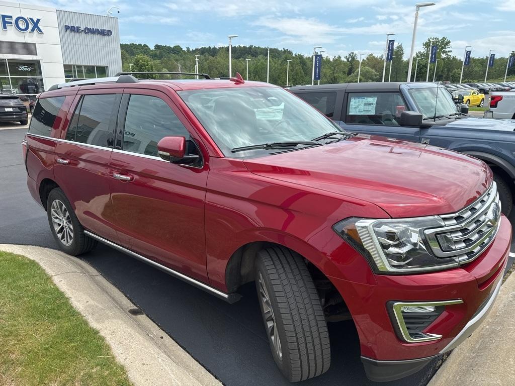 used 2018 Ford Expedition car, priced at $26,963
