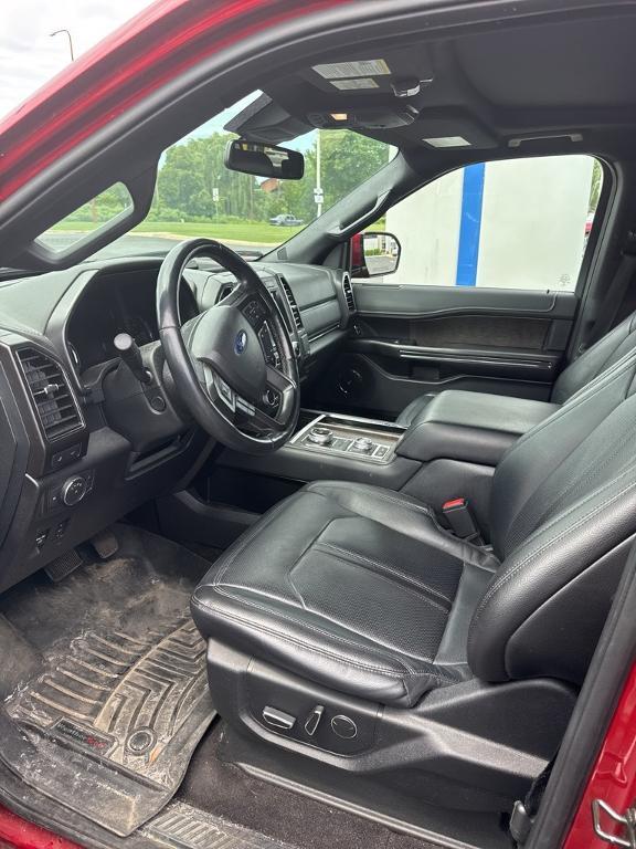 used 2018 Ford Expedition car, priced at $26,963