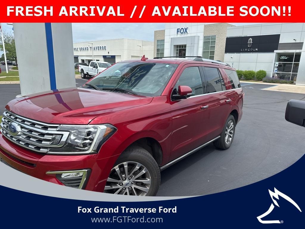 used 2018 Ford Expedition car, priced at $26,963