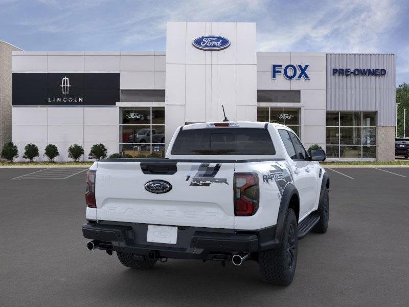 new 2024 Ford Ranger car, priced at $58,060