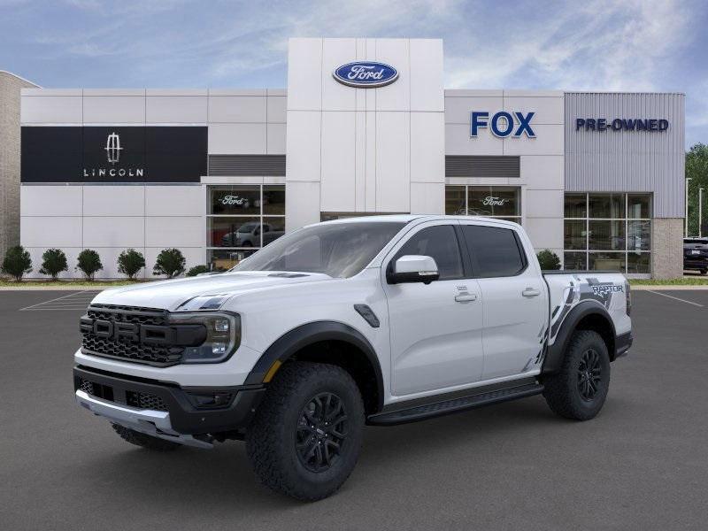 new 2024 Ford Ranger car, priced at $58,060