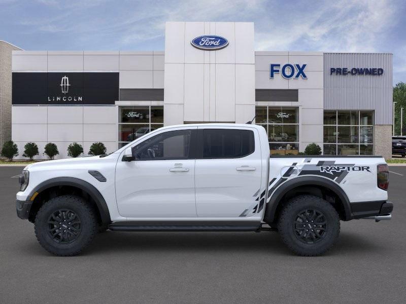 new 2024 Ford Ranger car, priced at $58,060