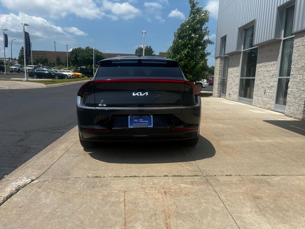 used 2022 Kia EV6 car, priced at $24,499