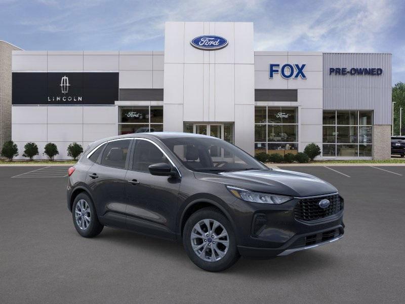 used 2024 Ford Escape car, priced at $35,574
