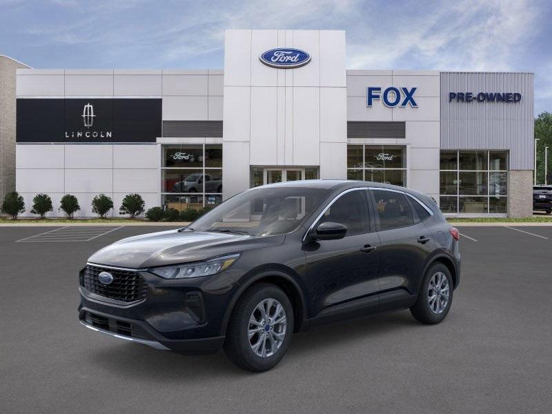 used 2024 Ford Escape car, priced at $35,574