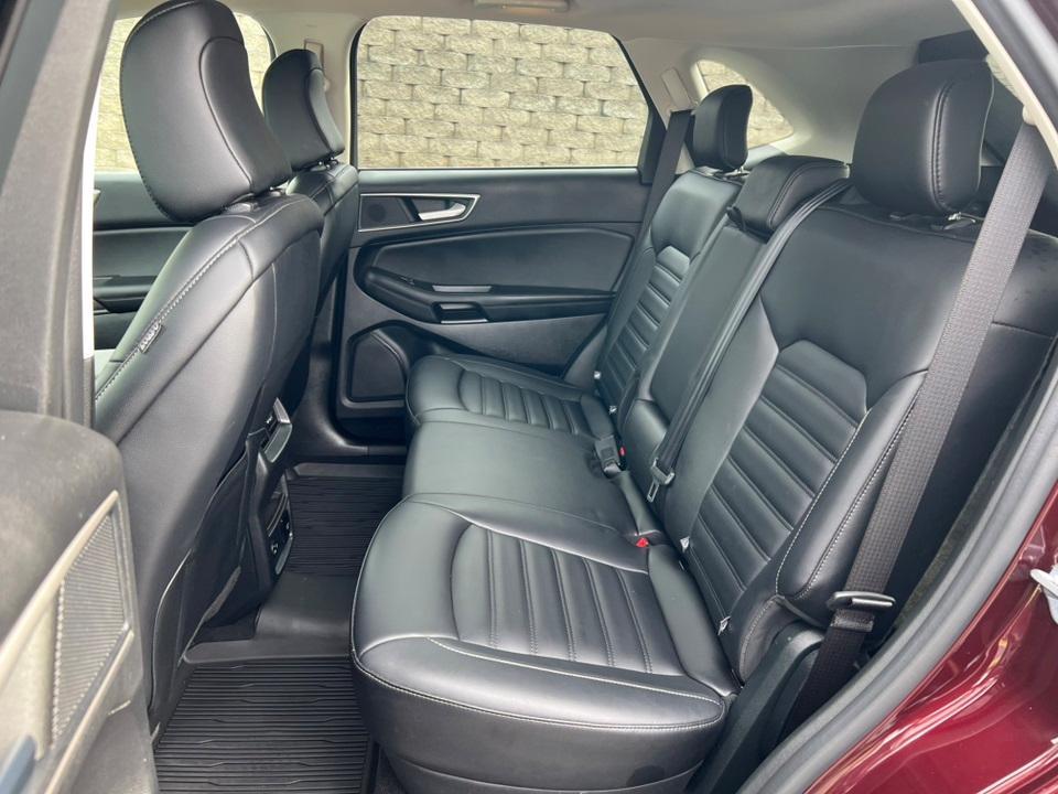 used 2022 Ford Edge car, priced at $27,228