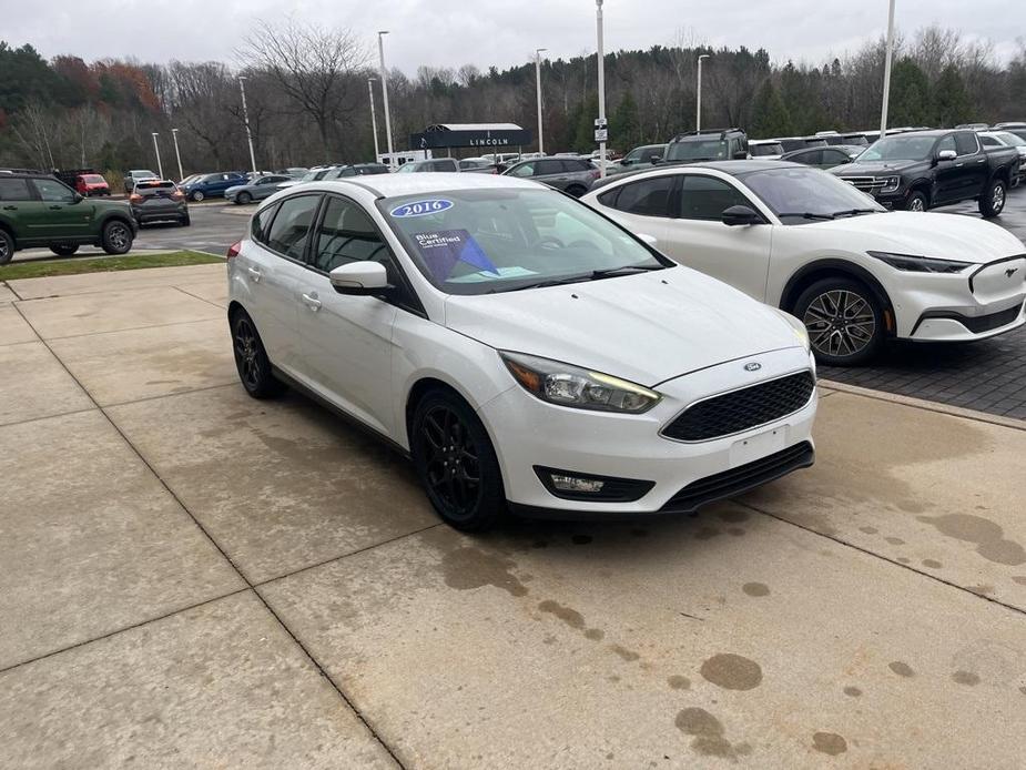 used 2016 Ford Focus car, priced at $7,976