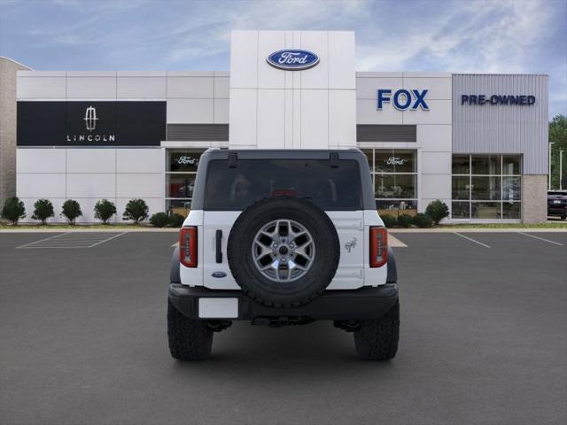 new 2024 Ford Bronco car, priced at $54,607