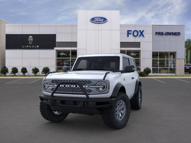 new 2024 Ford Bronco car, priced at $54,607