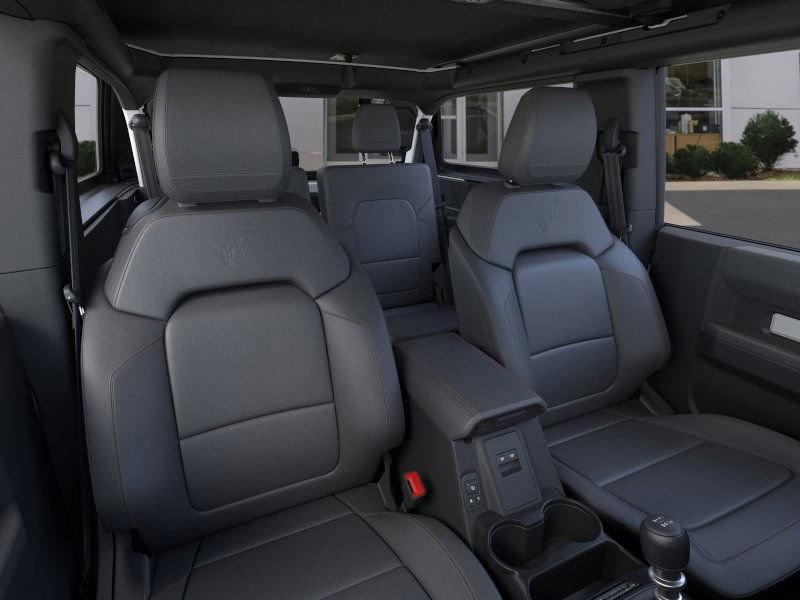 new 2024 Ford Bronco car, priced at $54,607
