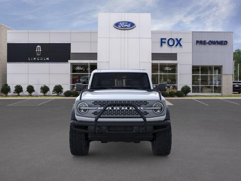 new 2024 Ford Bronco car, priced at $54,607