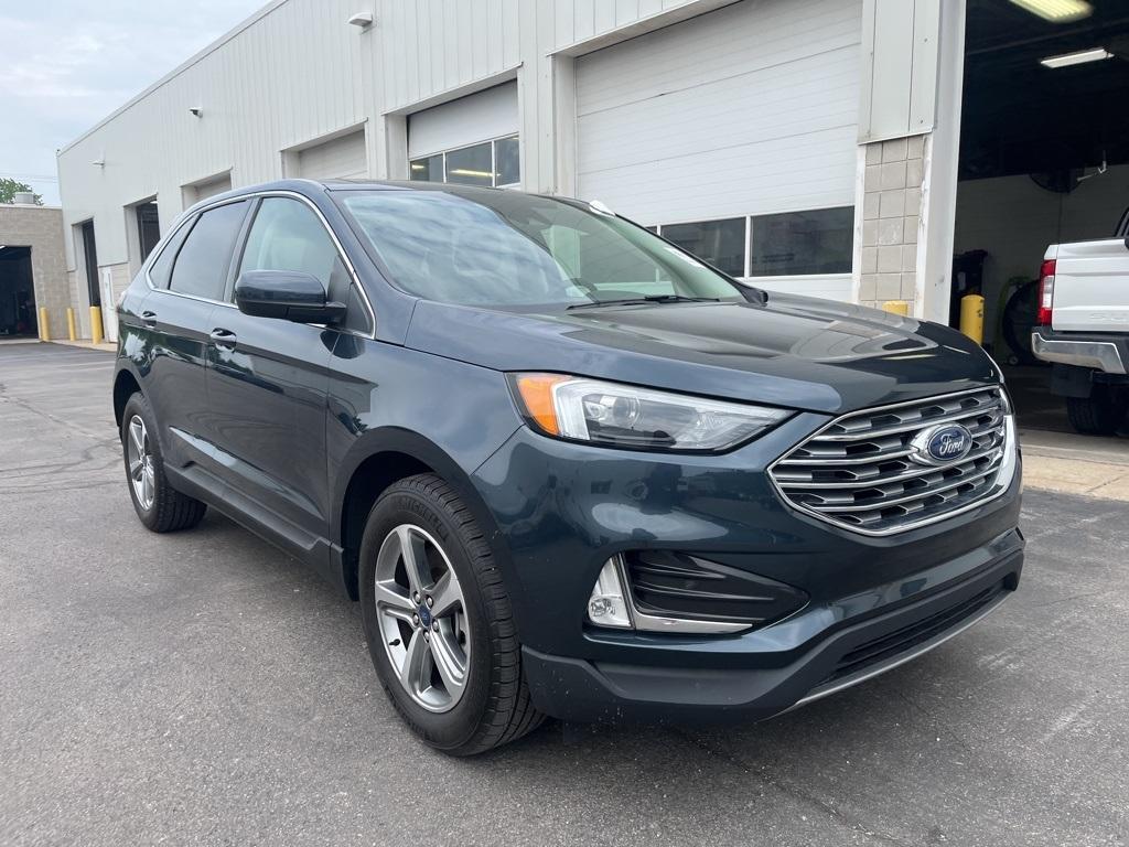 used 2022 Ford Edge car, priced at $27,261