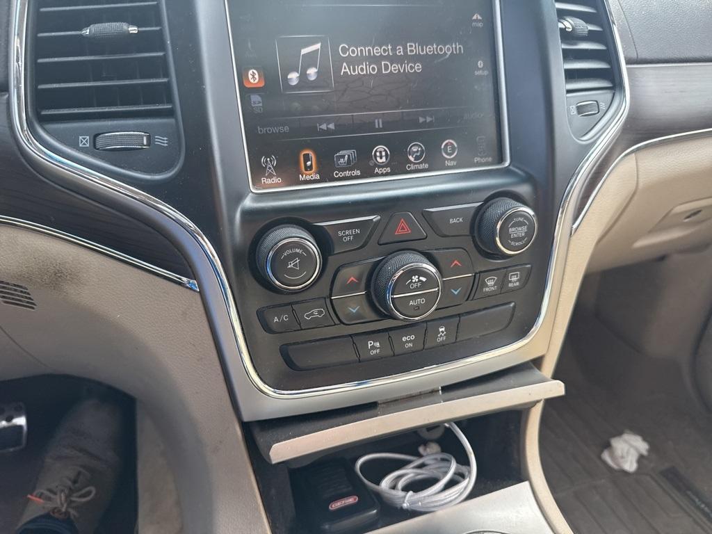 used 2014 Jeep Grand Cherokee car, priced at $11,608