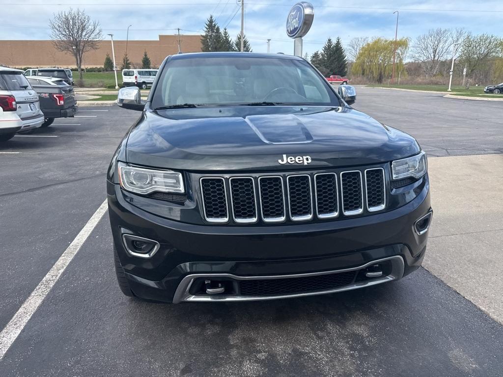 used 2014 Jeep Grand Cherokee car, priced at $11,608