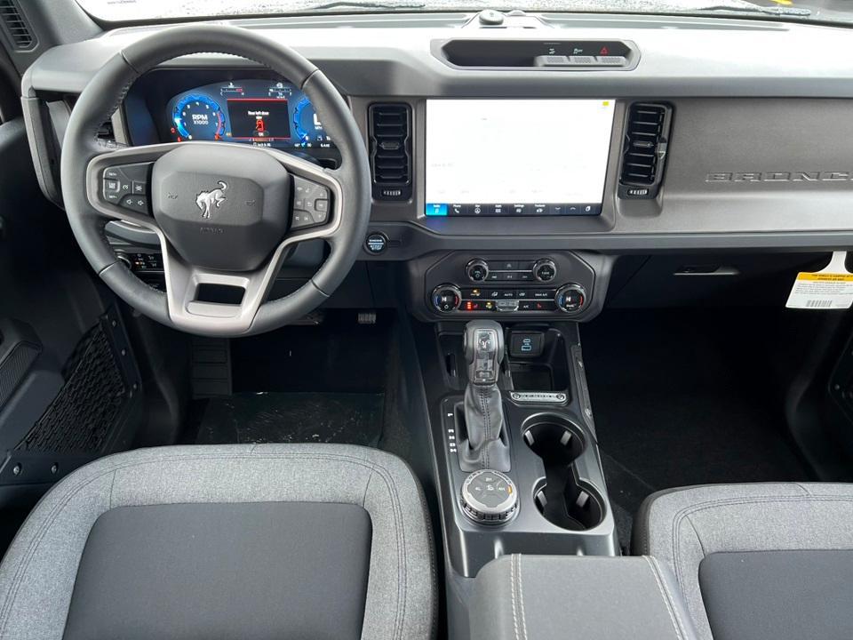 new 2025 Ford Bronco car, priced at $47,366
