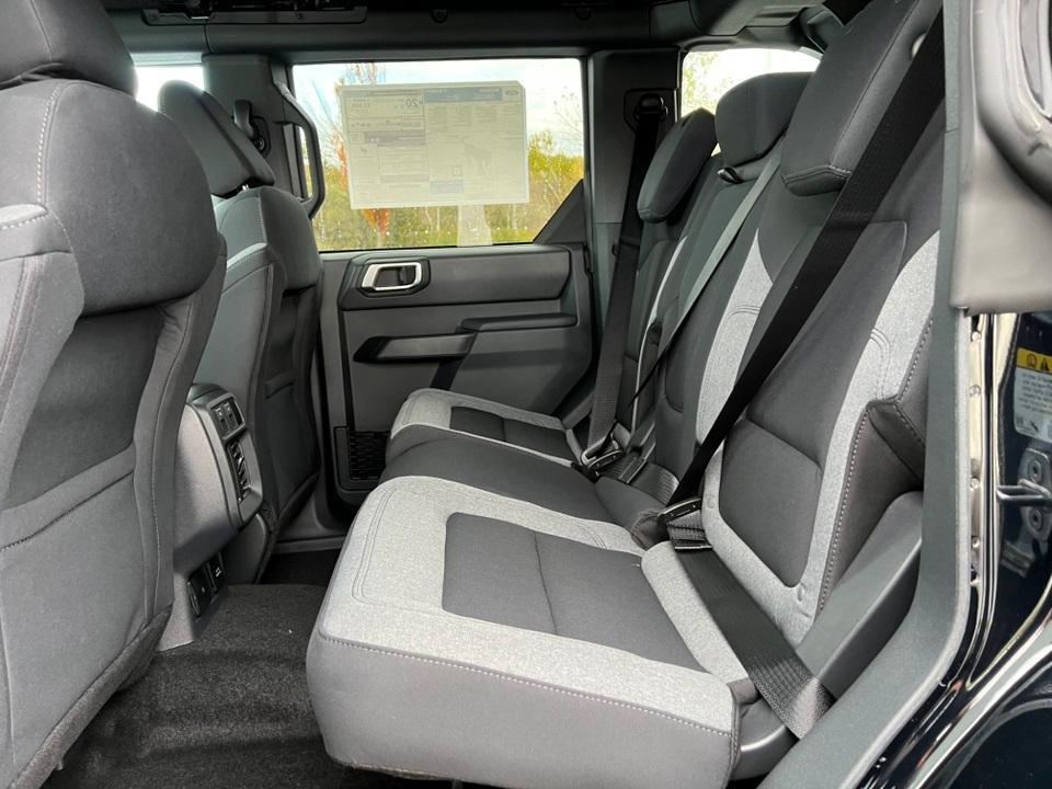 new 2025 Ford Bronco car, priced at $47,366