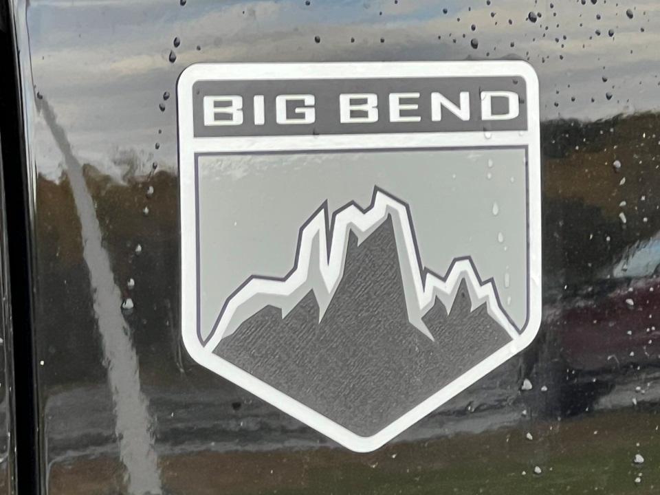 new 2025 Ford Bronco car, priced at $47,366