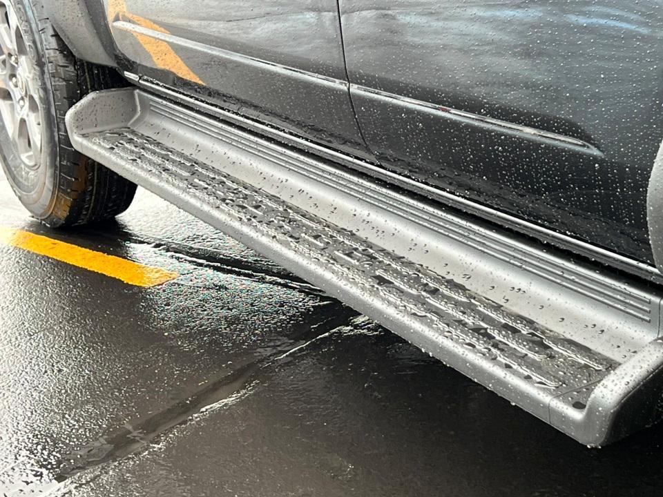 new 2025 Ford Bronco car, priced at $47,366