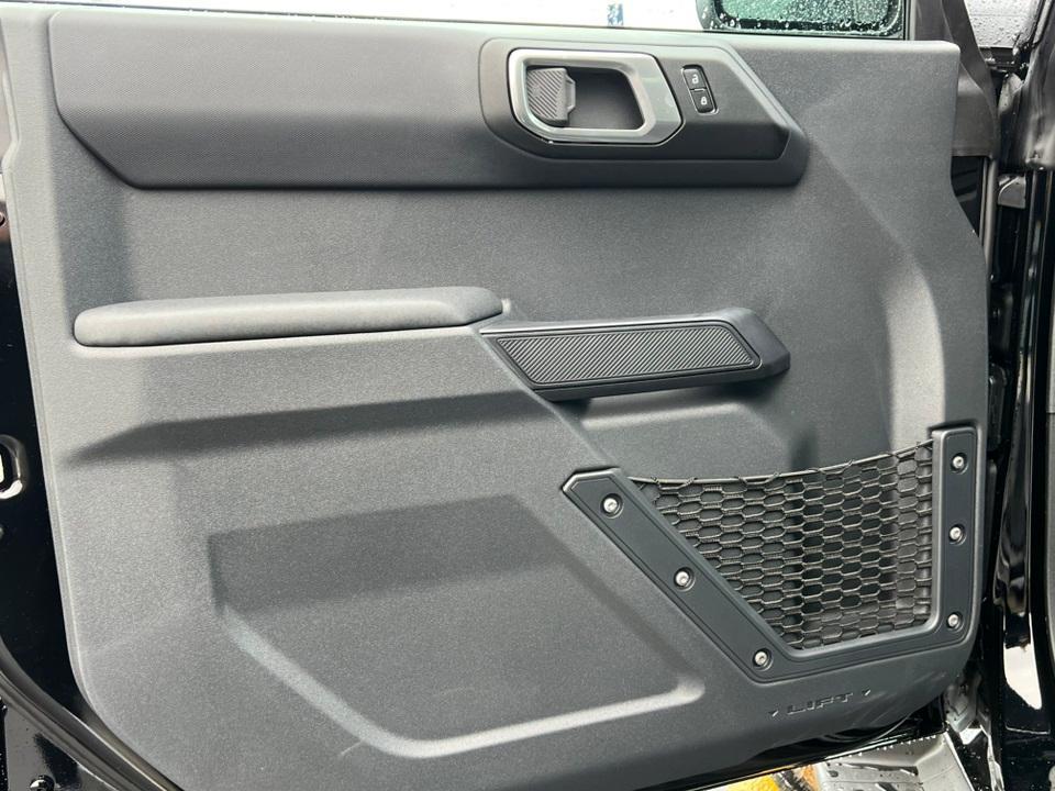 new 2025 Ford Bronco car, priced at $47,366